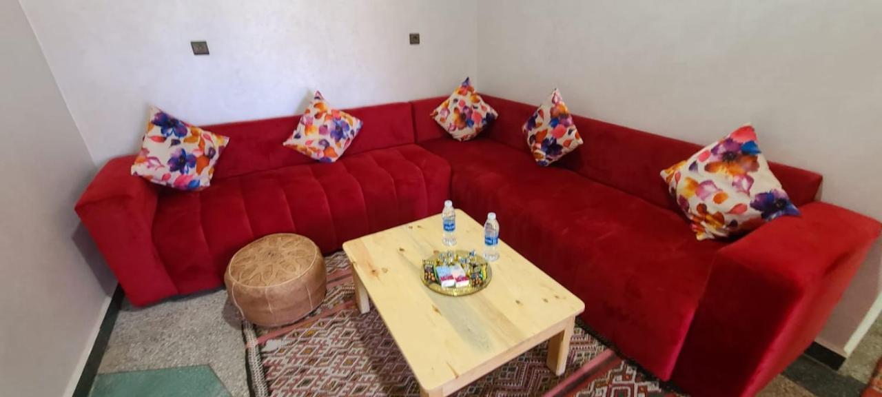 Traditional Place With A Special Moroccan Touch I Fibre Internet Up To 100 Mbps I Palms Residence Errachidia Extérieur photo