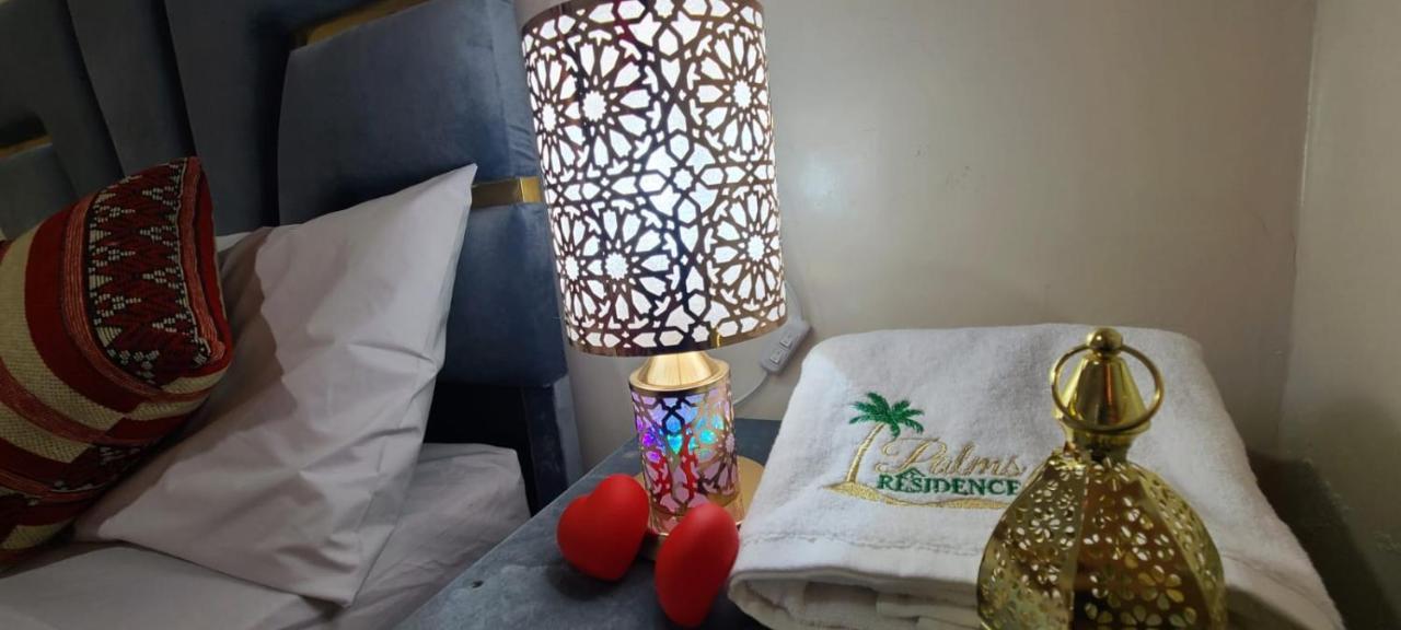 Traditional Place With A Special Moroccan Touch I Fibre Internet Up To 100 Mbps I Palms Residence Errachidia Extérieur photo